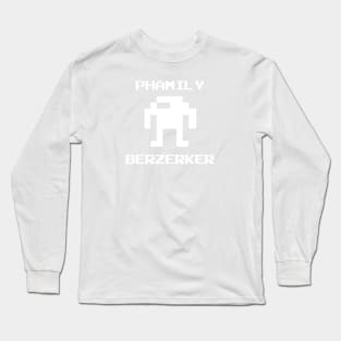 Phamily Berzerker Long Sleeve T-Shirt